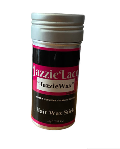 JazzieWax Stick "Keep Unwanted Hair In Place"