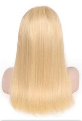 12 A- JazzieLace  “Honey 613” Silky Straight Luxury Wig (5-7 Business Days)