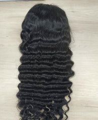 12 A- Jazzielace 13x4-Frontal “The Dolls DeepWave” Luxury Wig (5-7 Business Days)