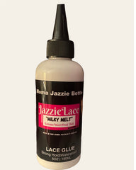 "Momma Jazzie"  5 oz Bottle  Milky Melt Extreme Hold Lace Glue